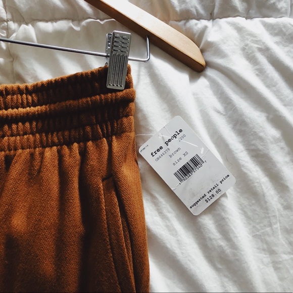 Free People Strangelove Wide Leg Pant - Picture 3 of 4